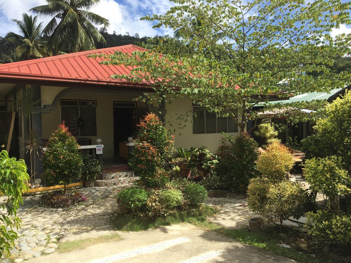Pisces Tourist Inn - Port Barton San Vicente  Exterior foto